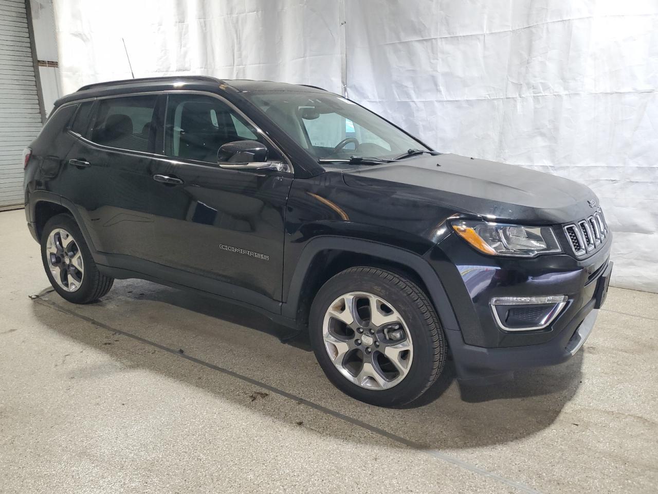 2021 JEEP Compass