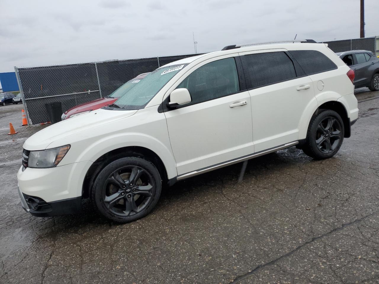 2018 DODGE JOURNEY