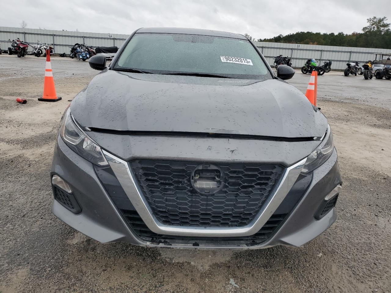 2019 NISSAN ALTIMA