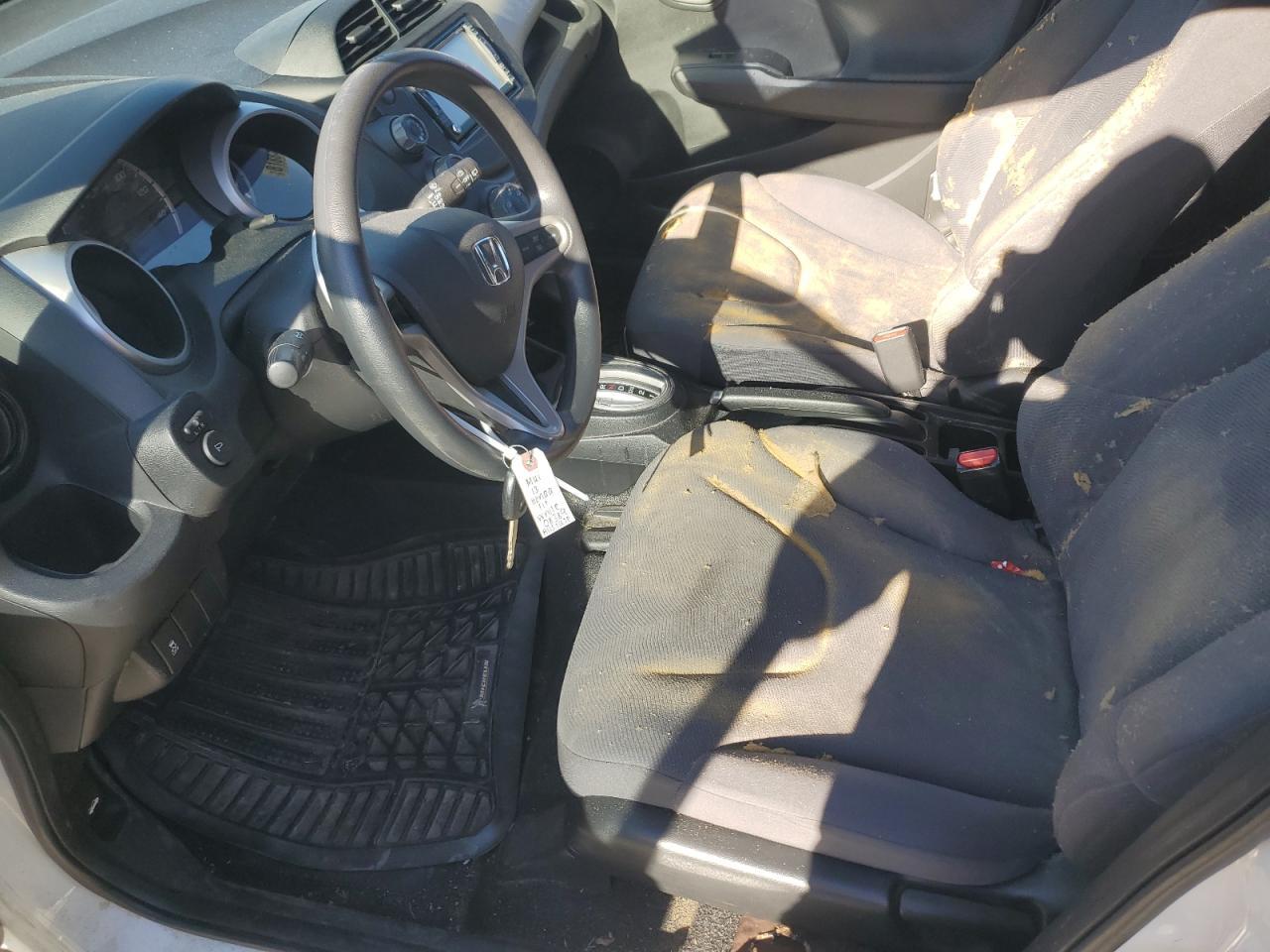 2013 HONDA FIT