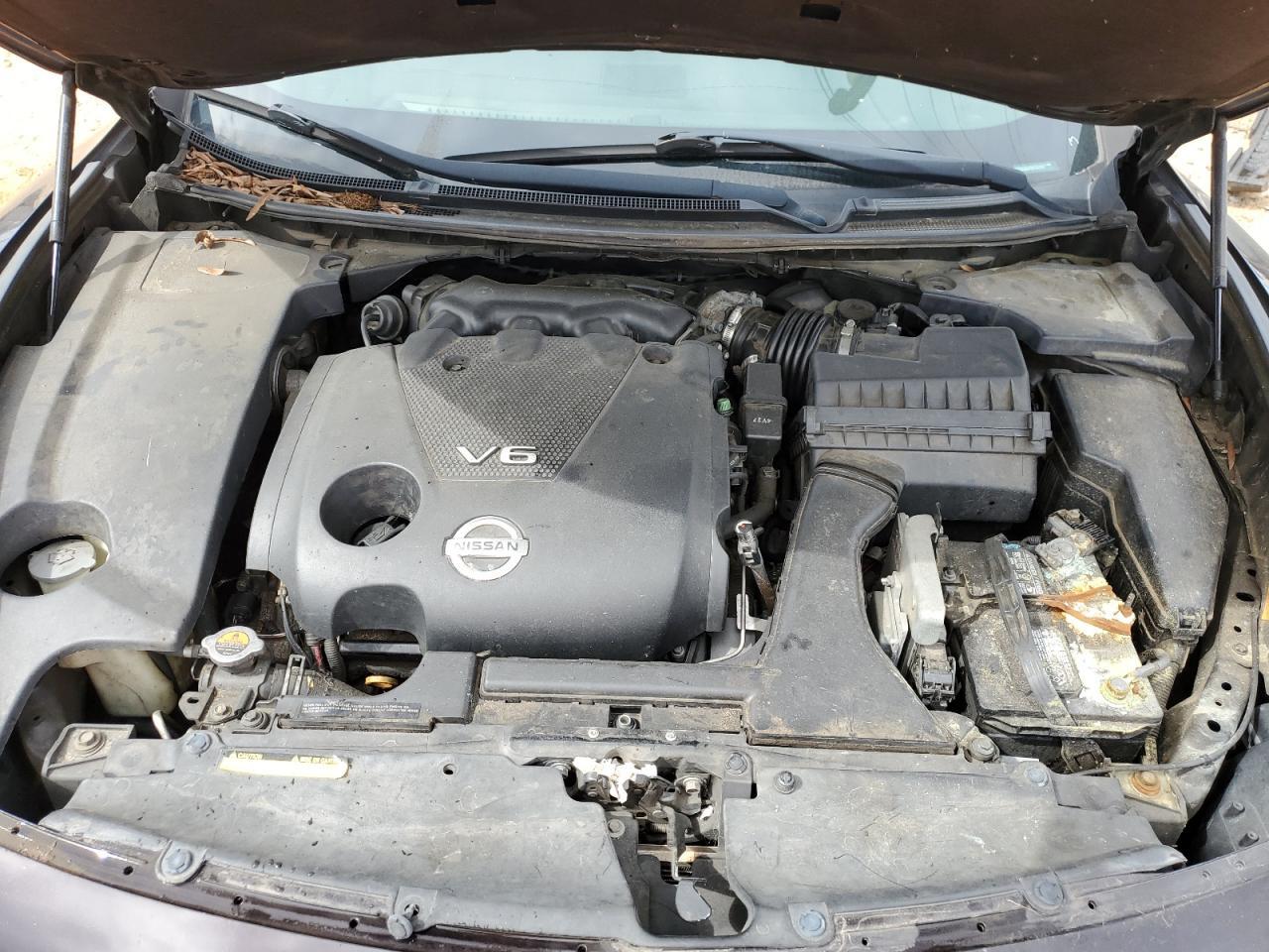2014 NISSAN Maxima
