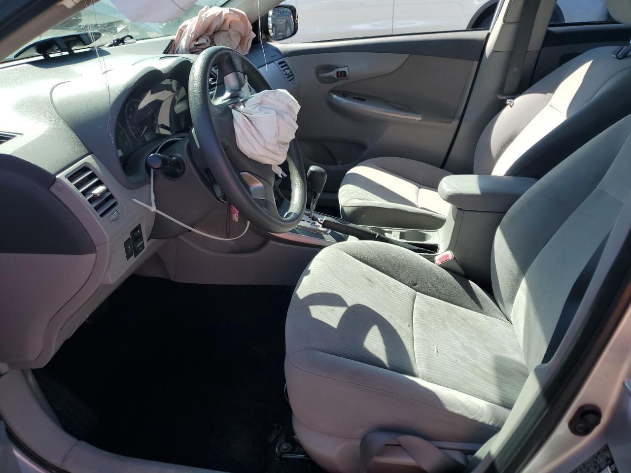 2010 TOYOTA COROLLA