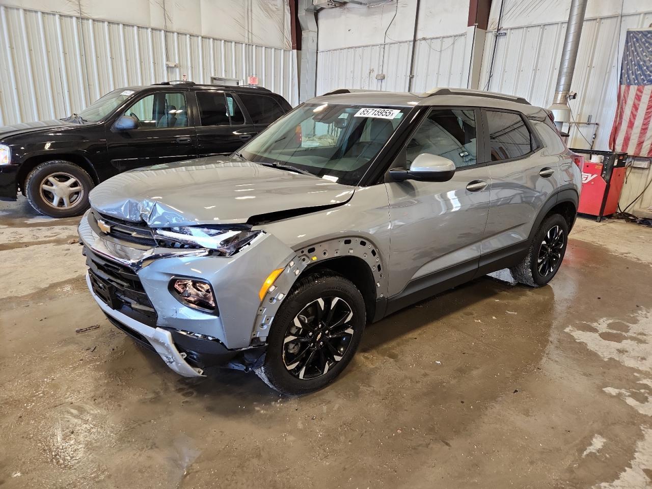 2023 CHEVROLET Trailblazer