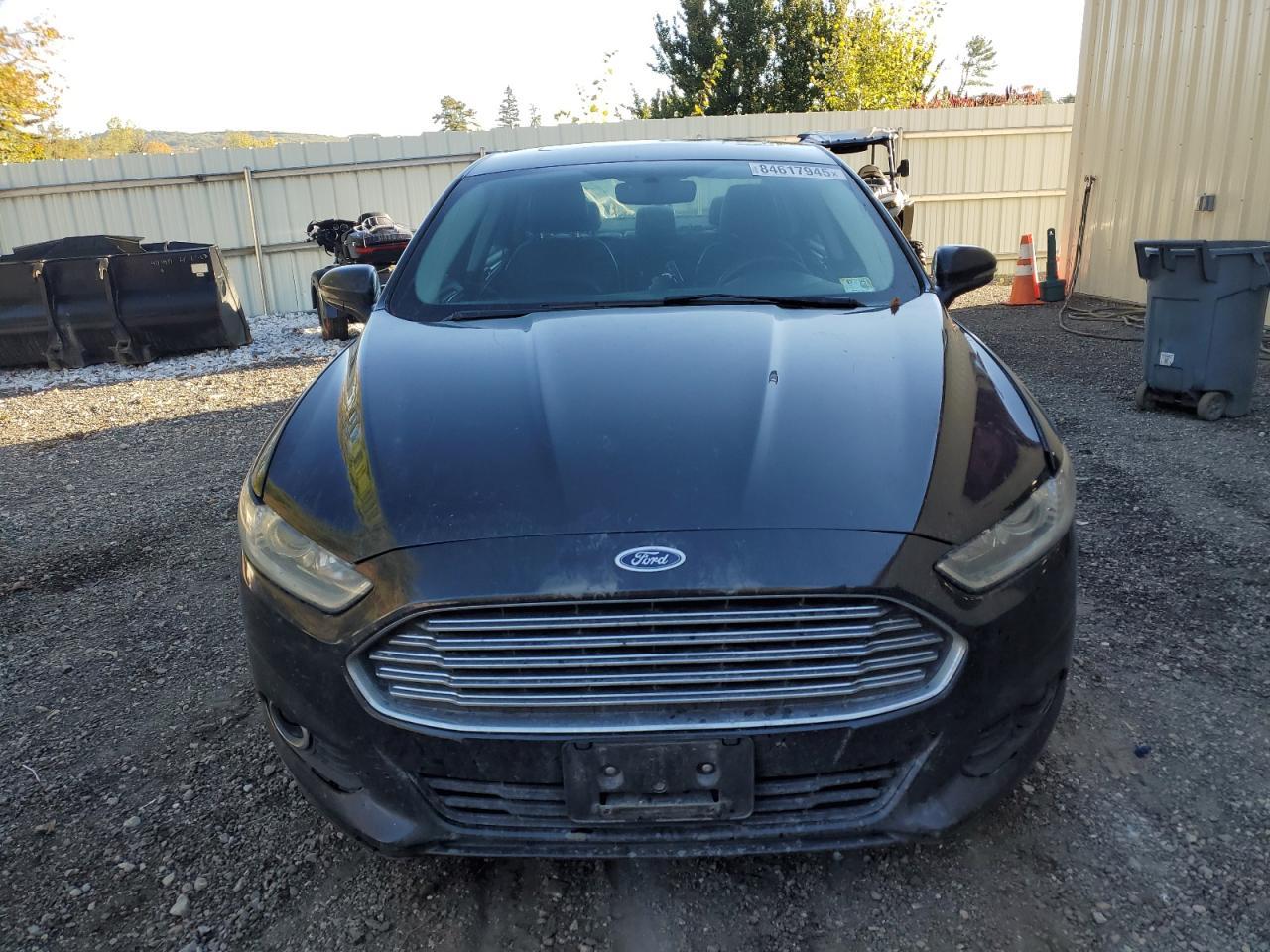 2015 FORD FUSION