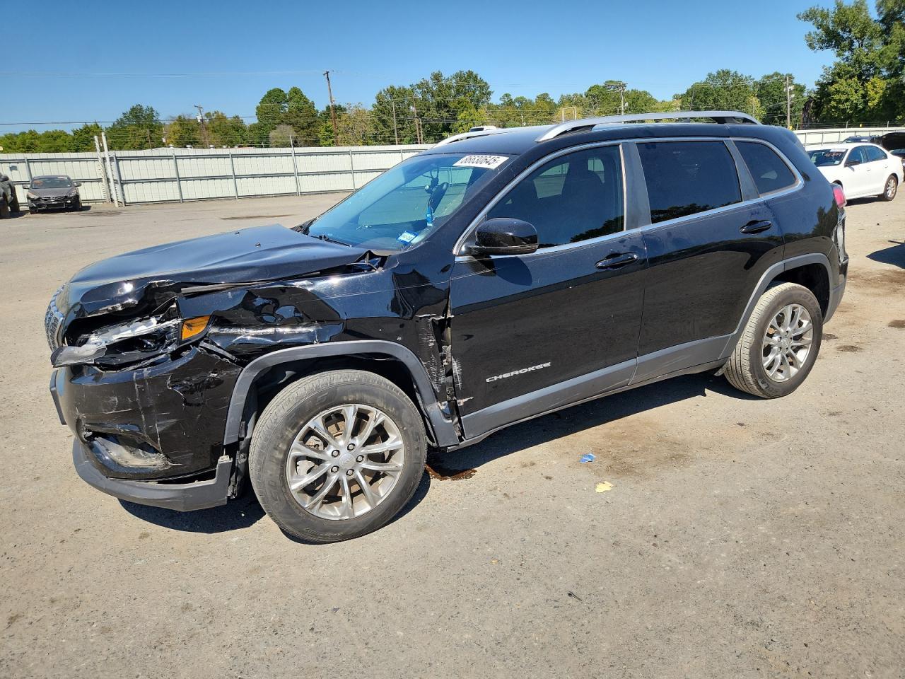2021 JEEP CHEROKEE