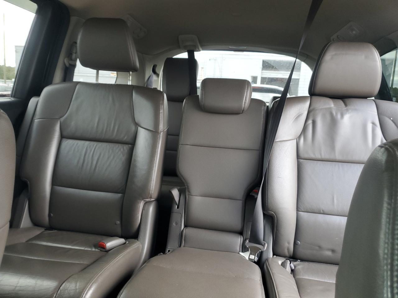 2012 HONDA ODYSSEY
