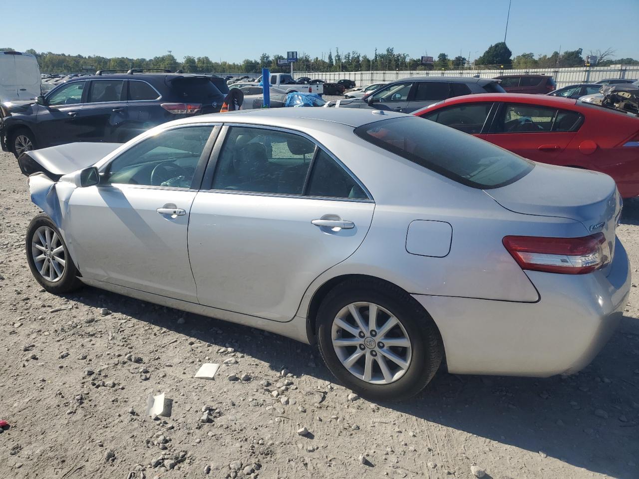 2010 TOYOTA CAMRY