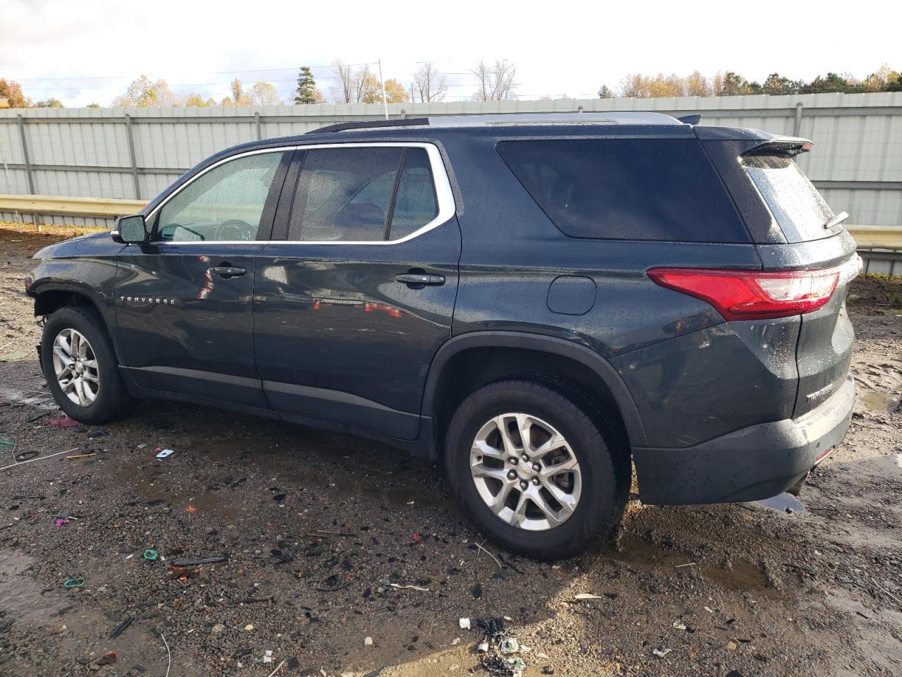 2018 CHEVROLET TRAVERSE