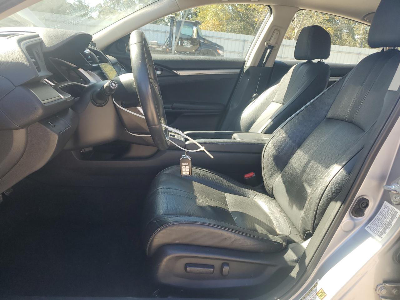 2017 HONDA CIVIC