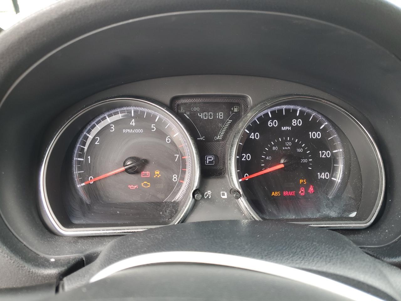 2018 NISSAN VERSA