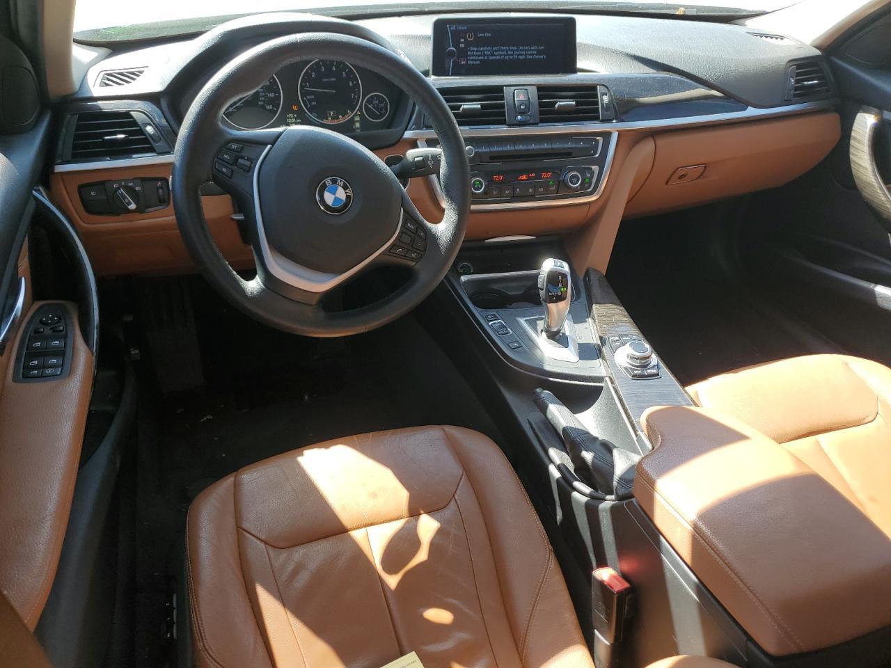 2013 BMW 3 SERIES