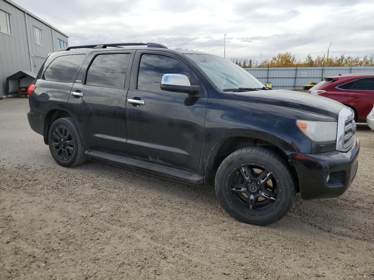 2013 TOYOTA Sequoia
