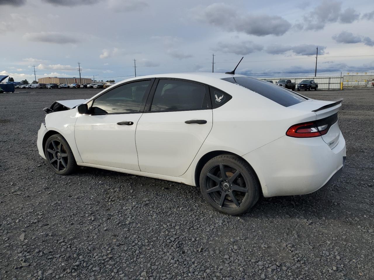 2013 DODGE Dart