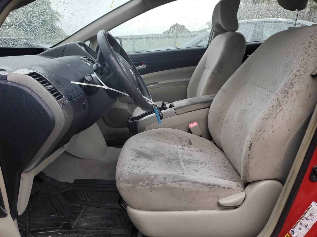 2007 TOYOTA PRIUS