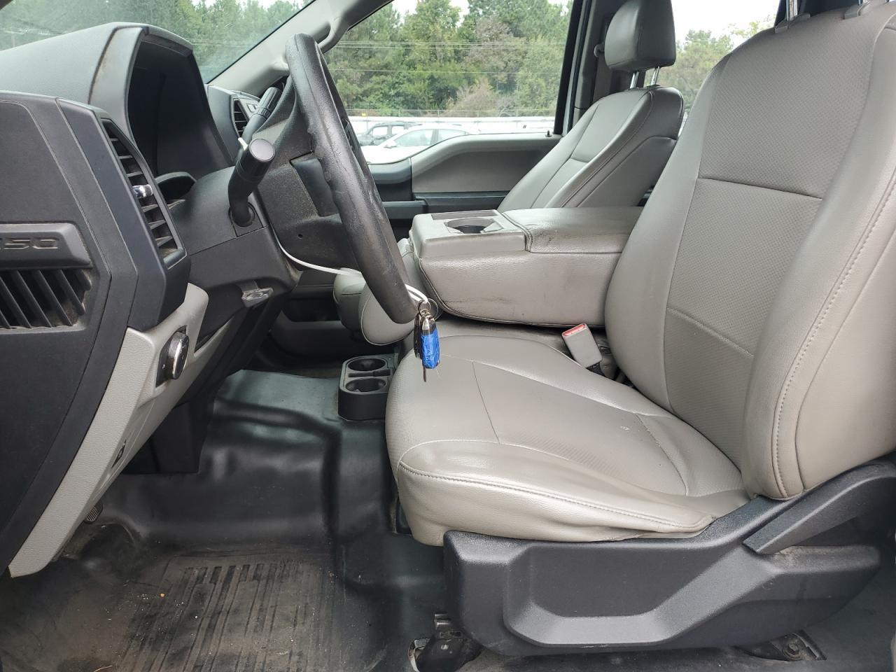 2015 FORD F-150