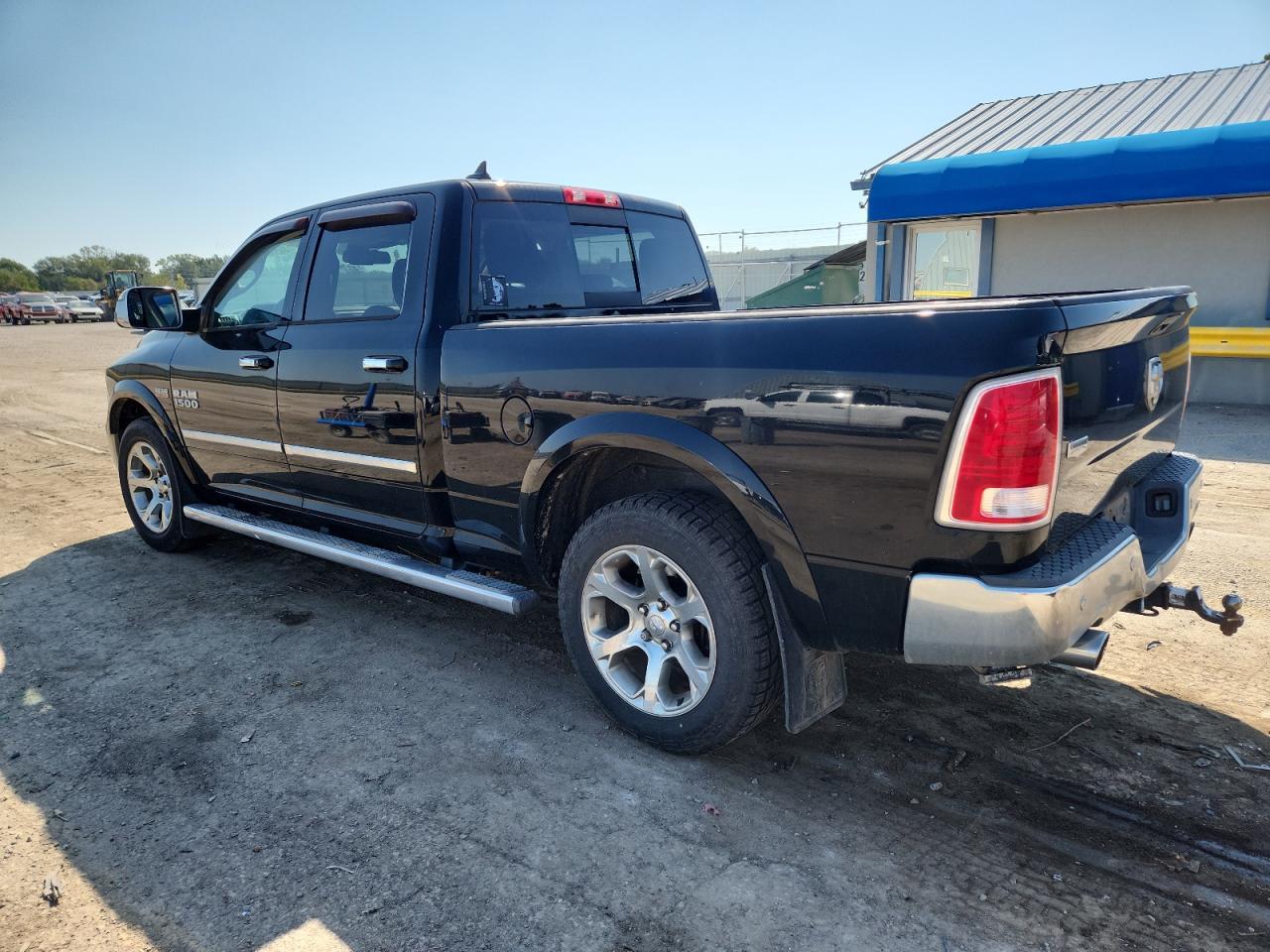 2014 RAM 1500