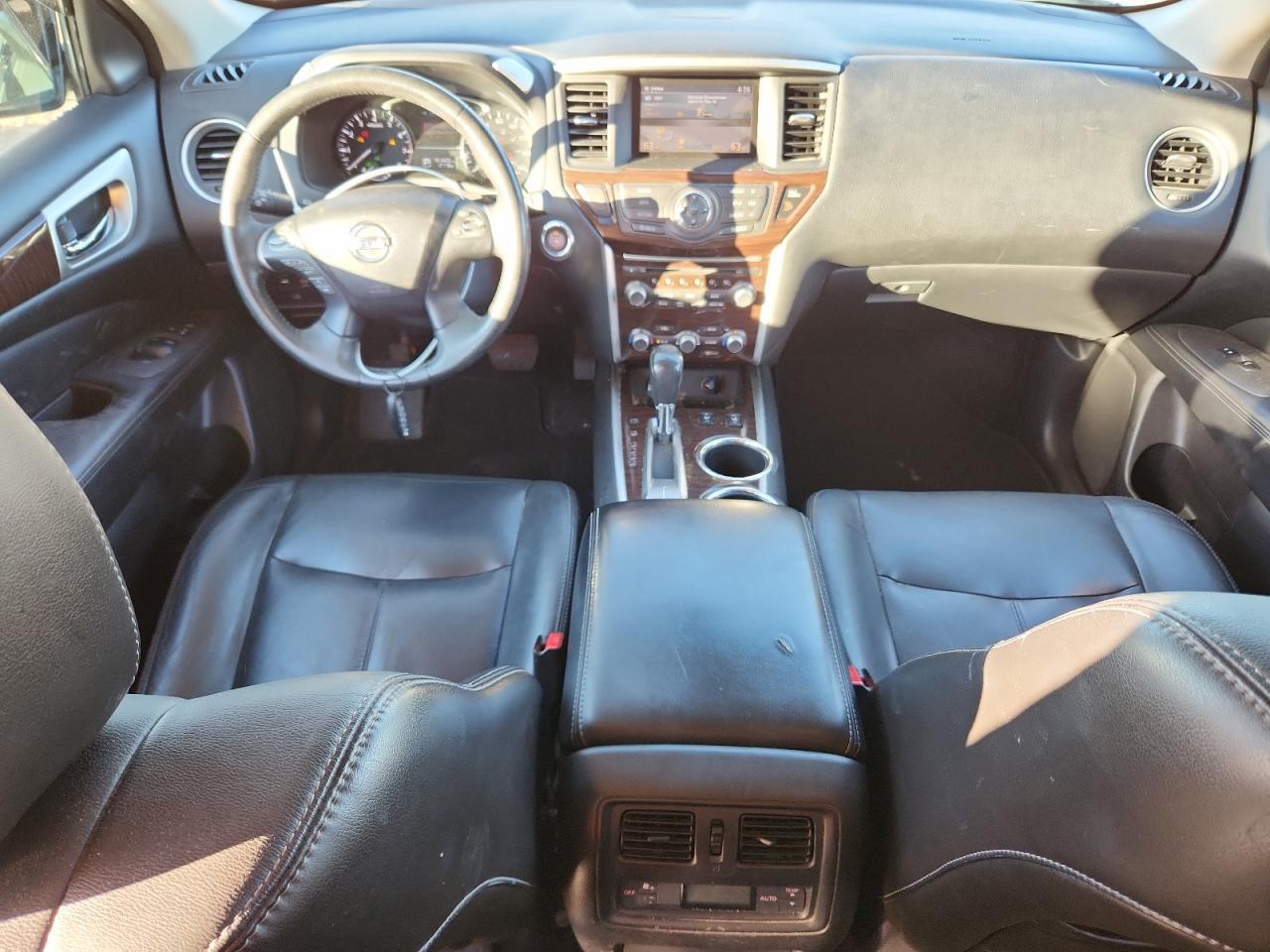 2013 NISSAN PATHFINDER