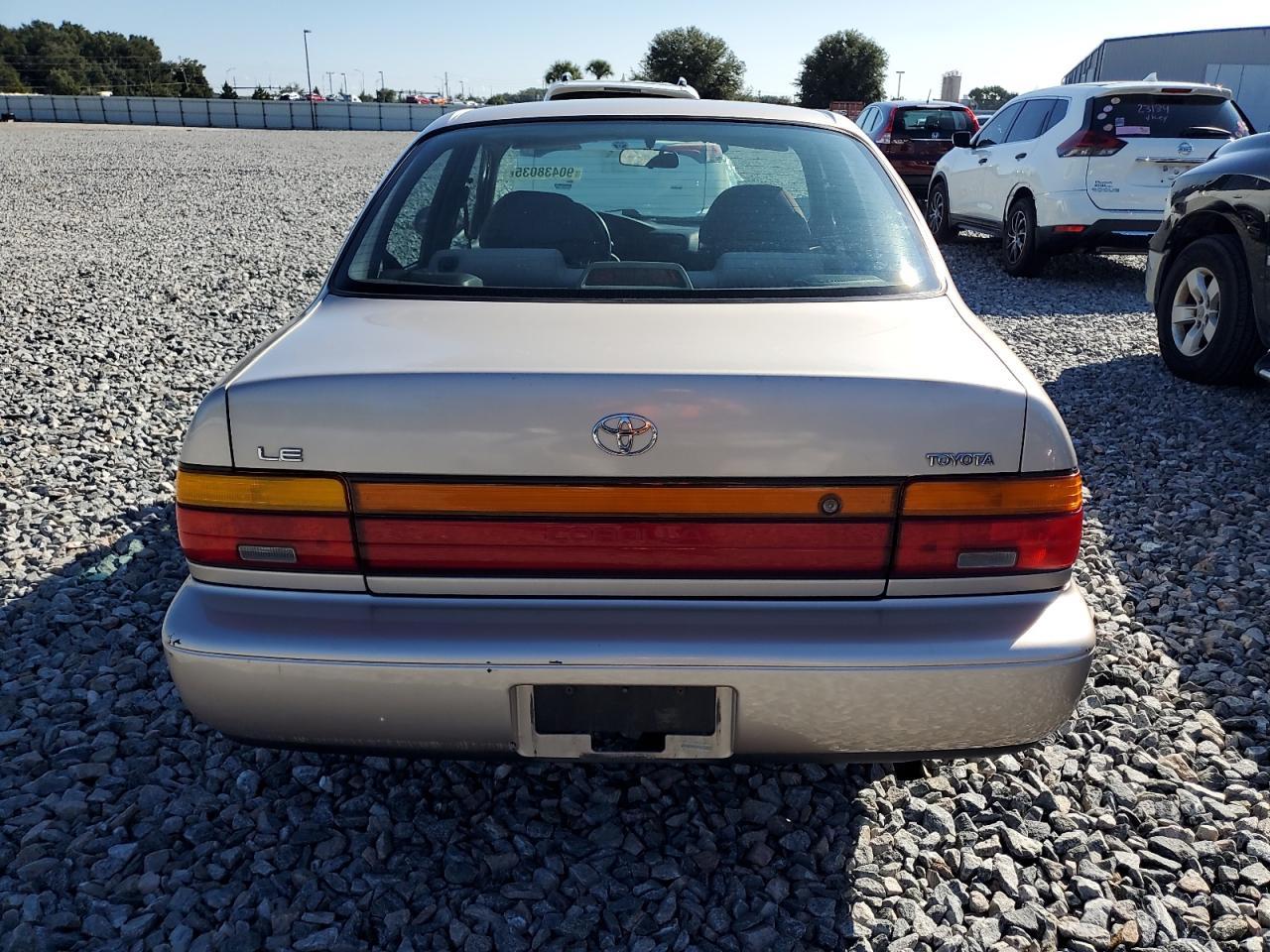 1994 TOYOTA COROLLA