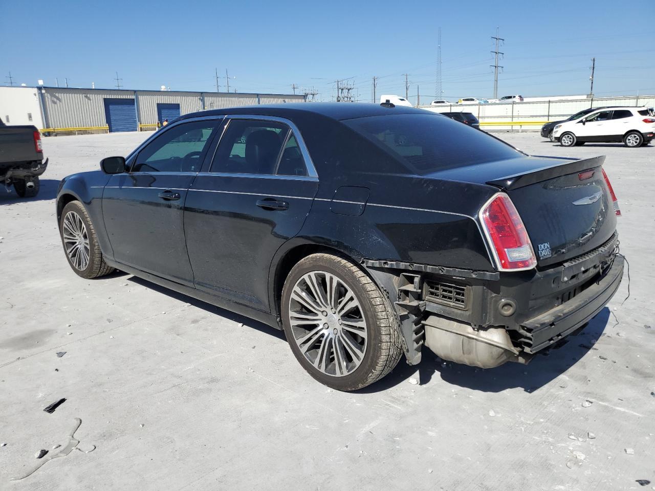 2013 CHRYSLER 300
