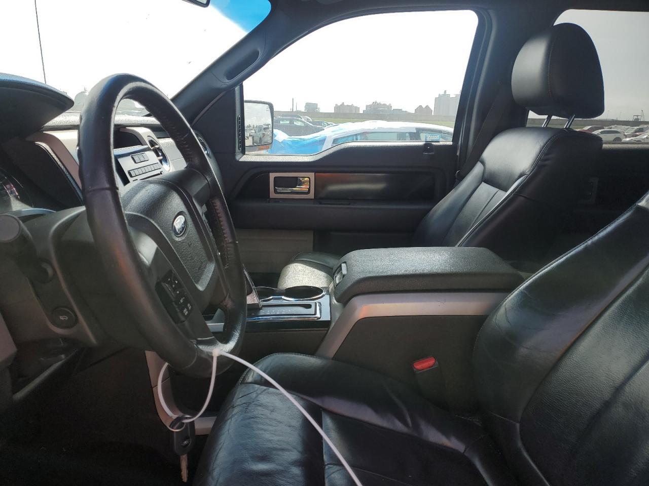 2011 FORD F-150