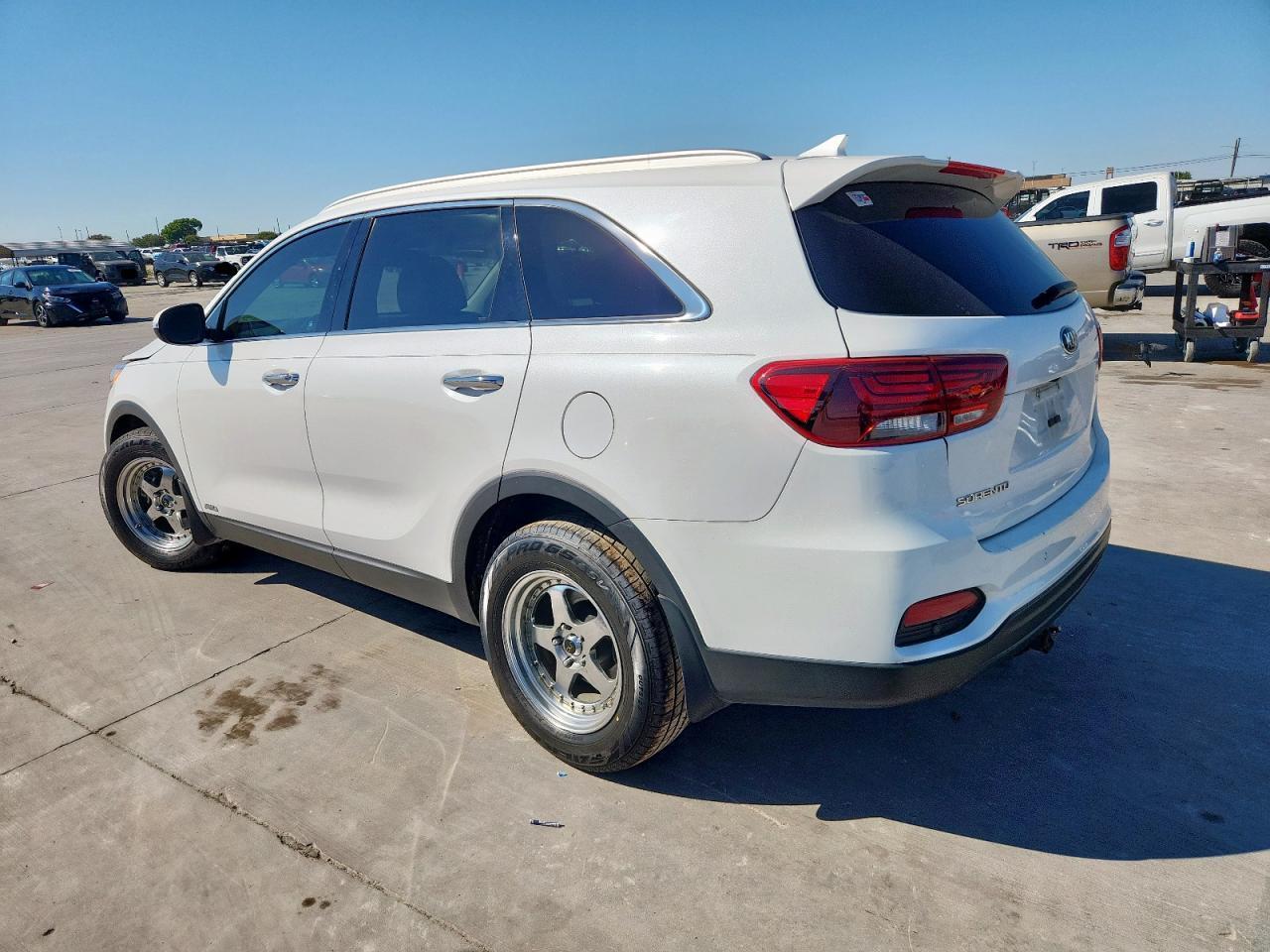 2019 KIA SORENTO
