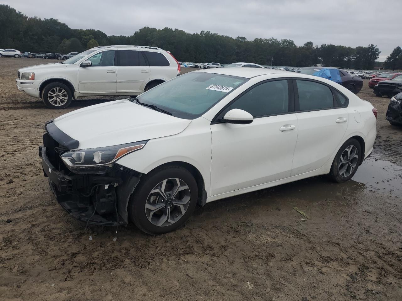 2020 KIA FORTE