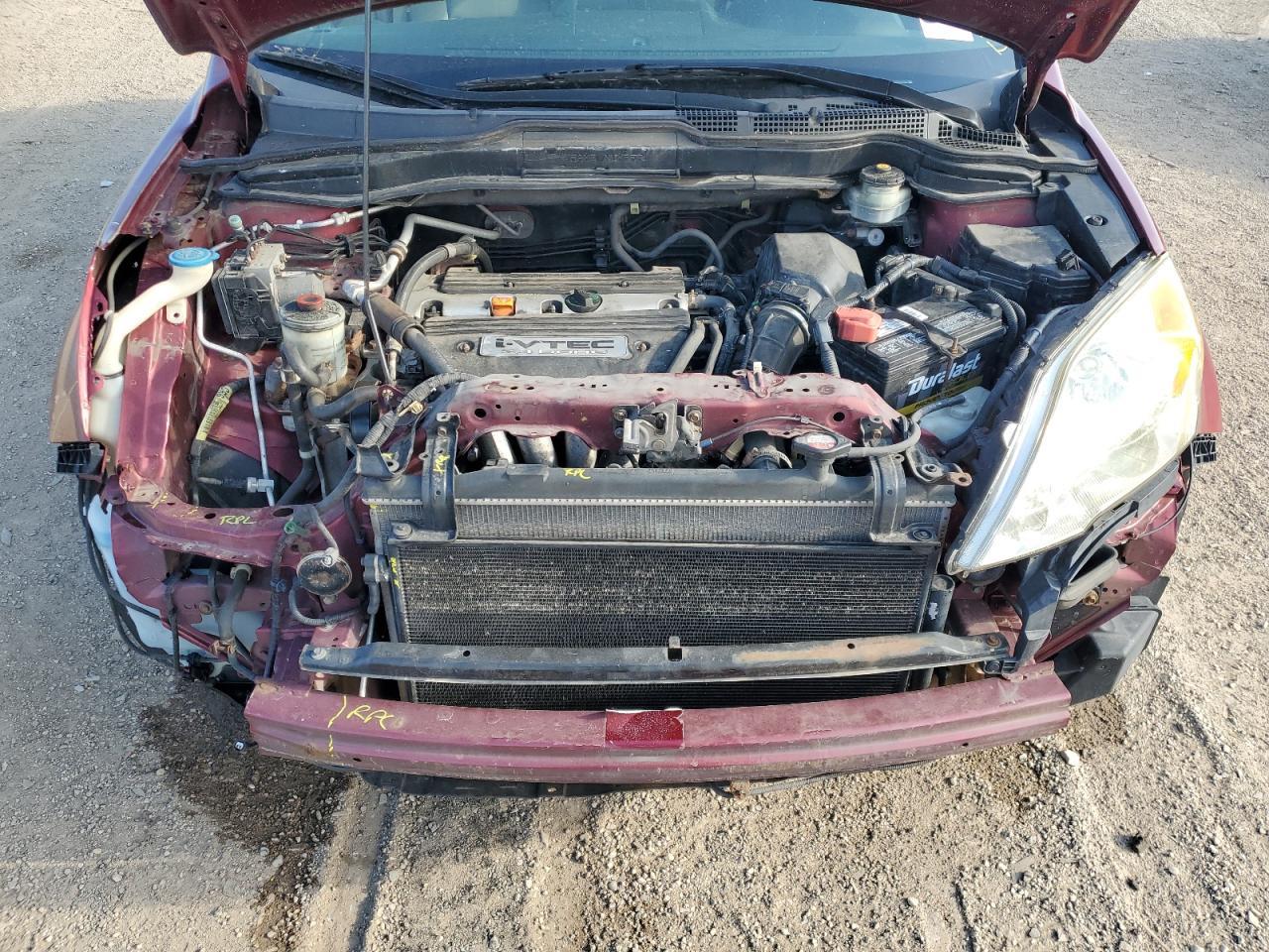 2008 HONDA CR-V