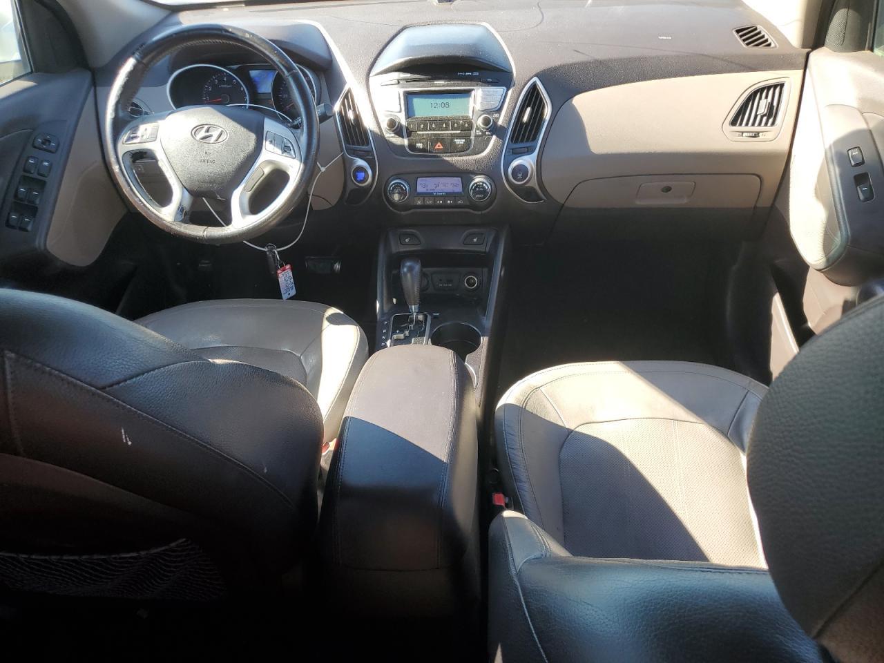 2013 HYUNDAI TUCSON