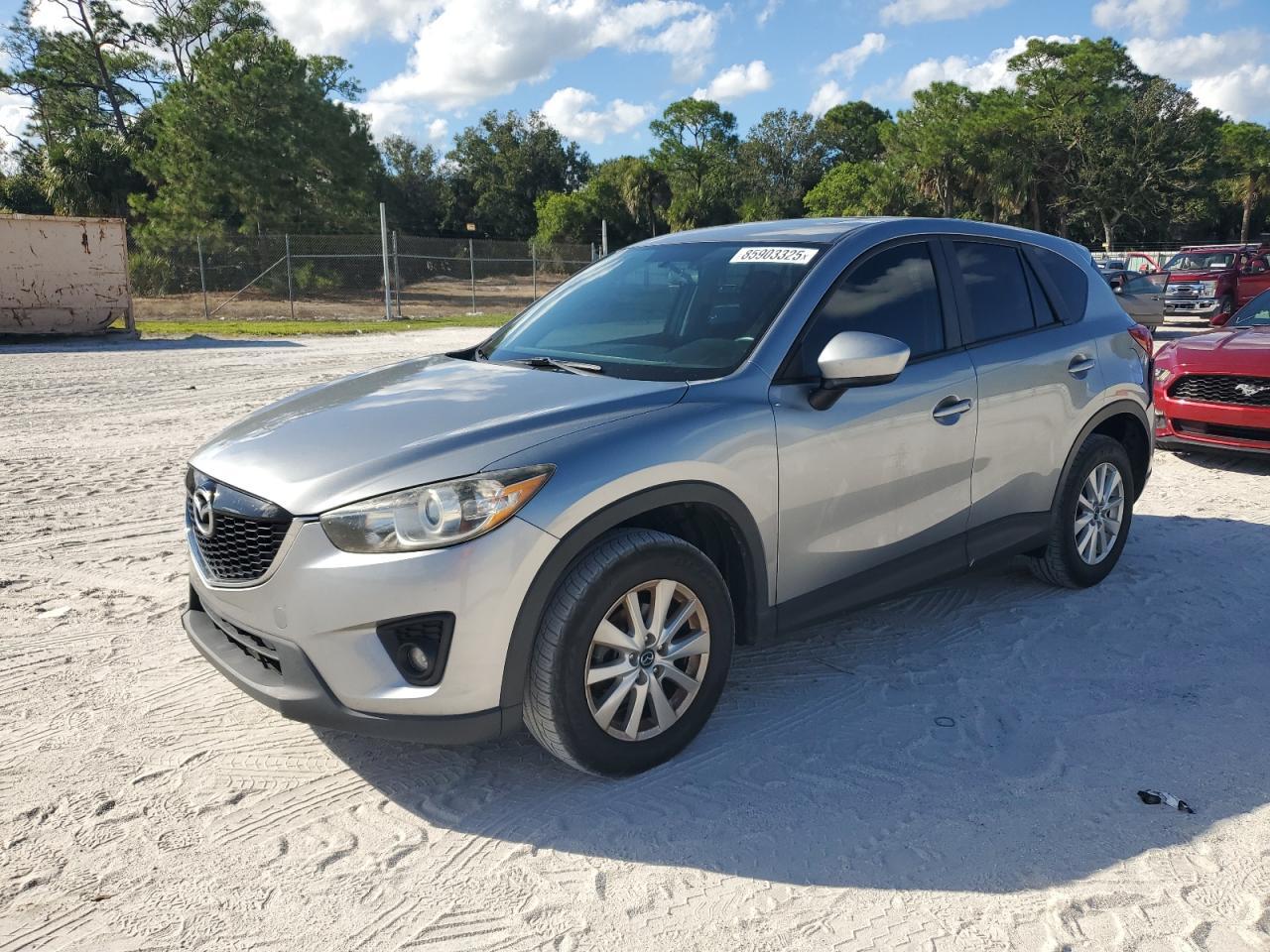 2014 MAZDA CX-5