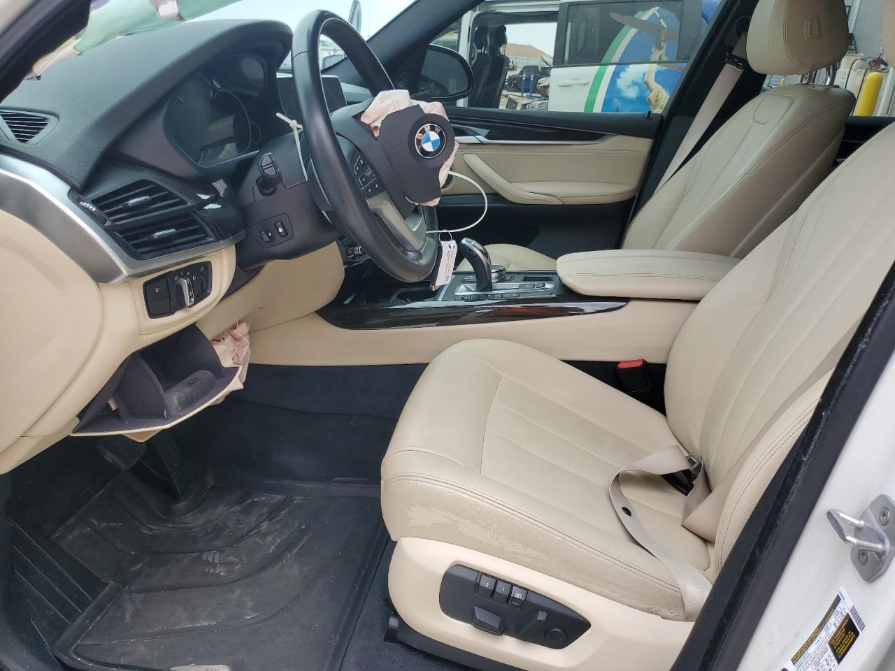 2018 BMW X5