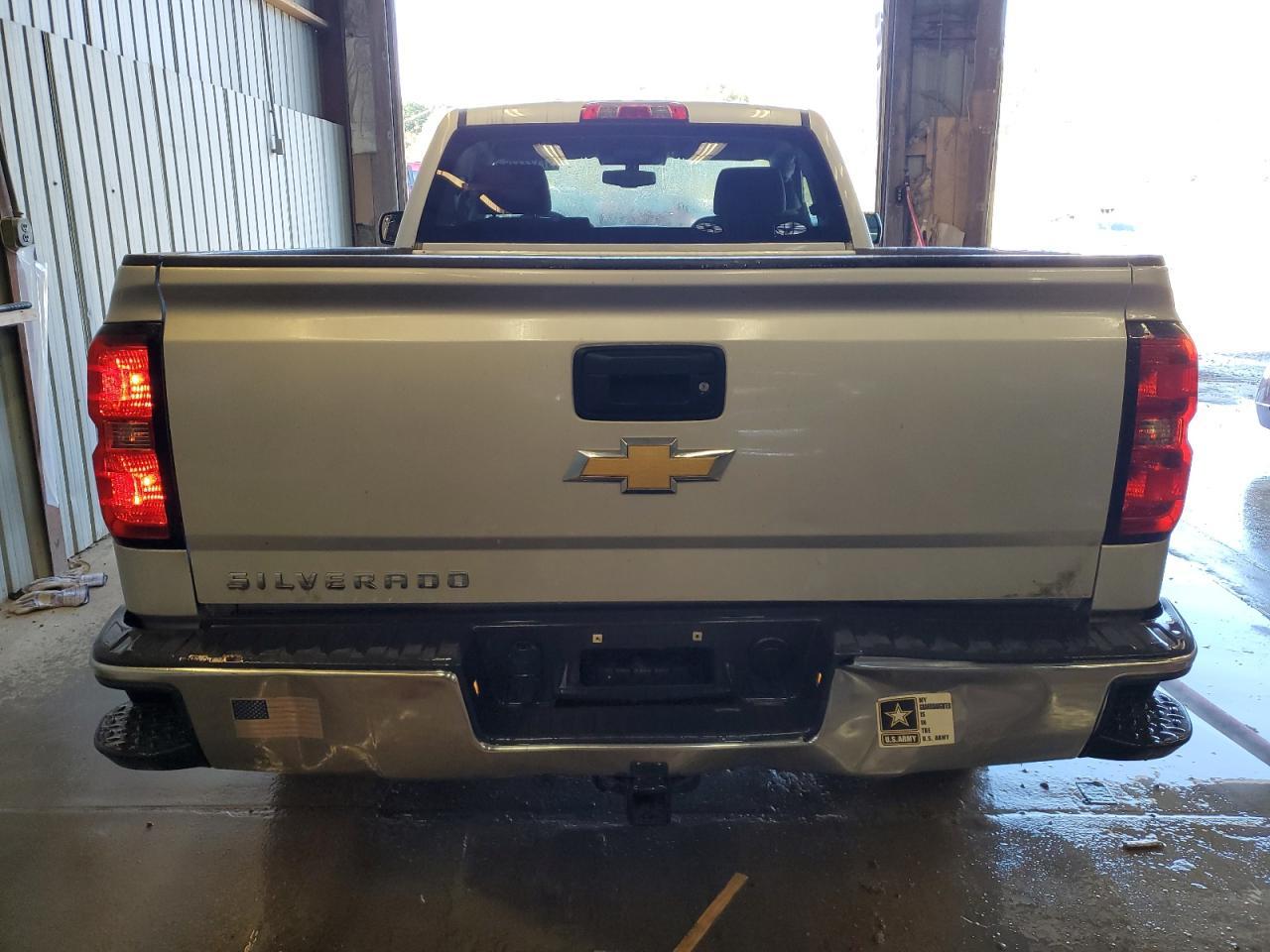 2016 CHEVROLET Silverado