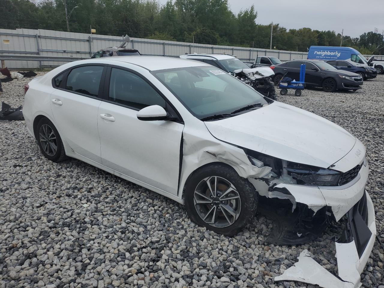 2024 KIA FORTE