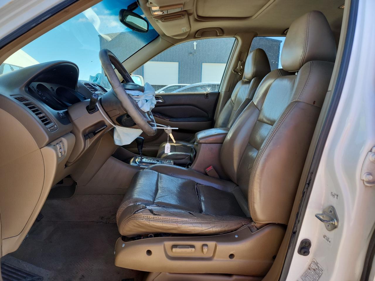 2002 ACURA MDX