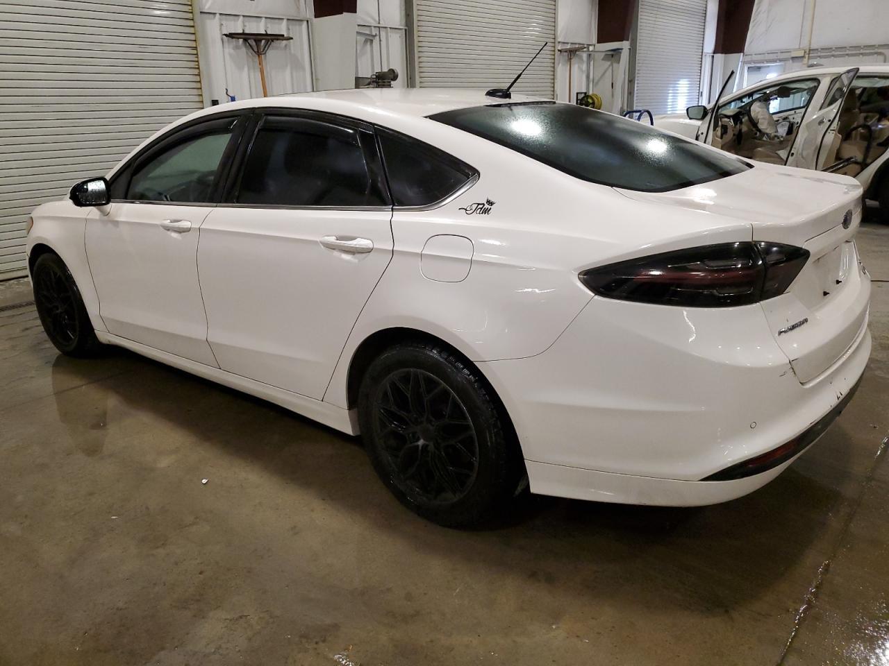 2014 FORD FUSION