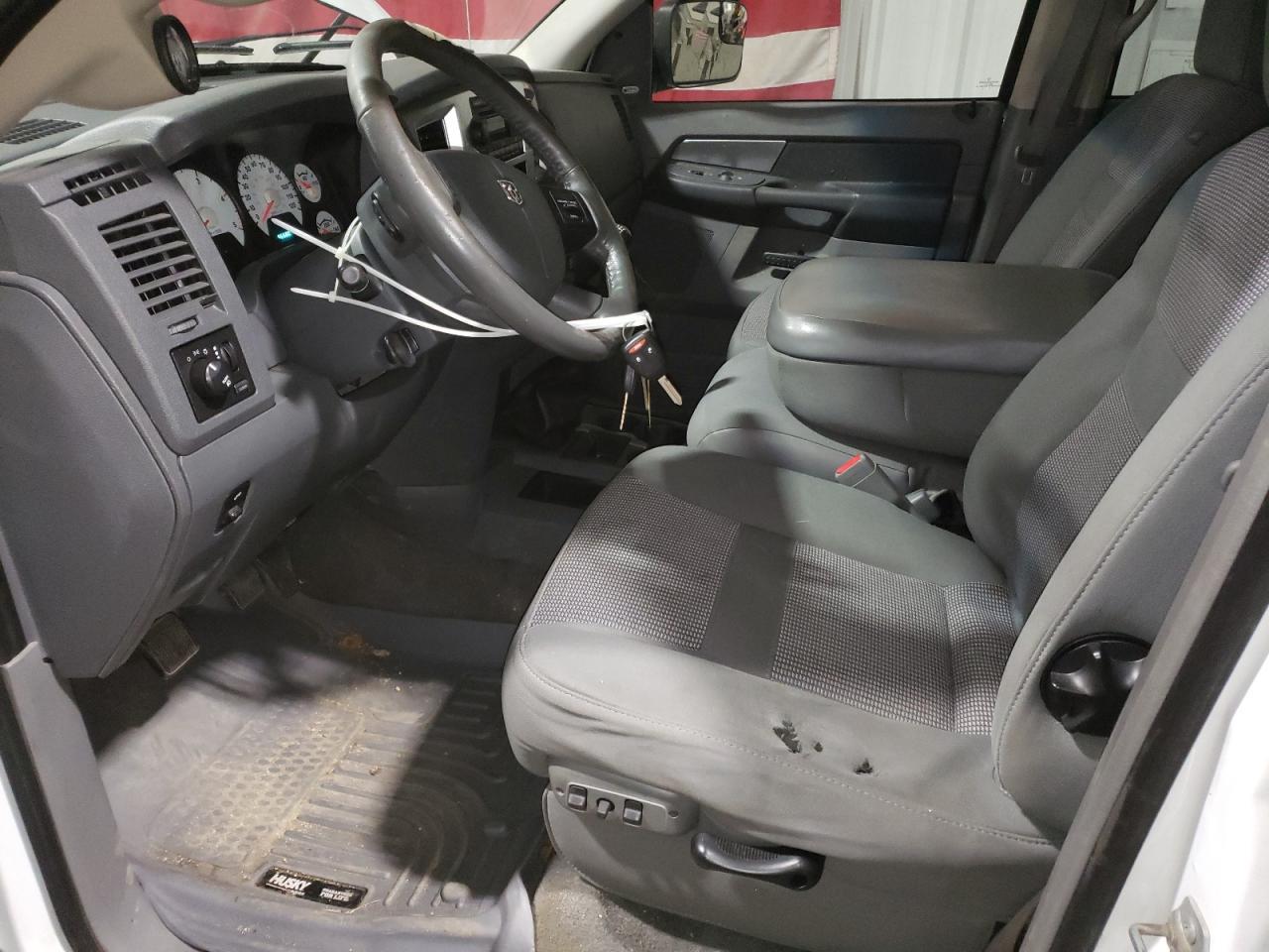 2009 DODGE Ram 2500