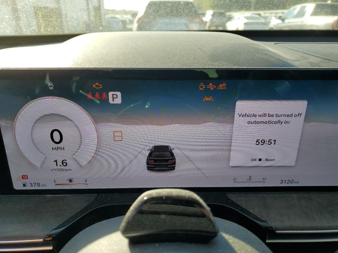 2025 GENESIS GV80