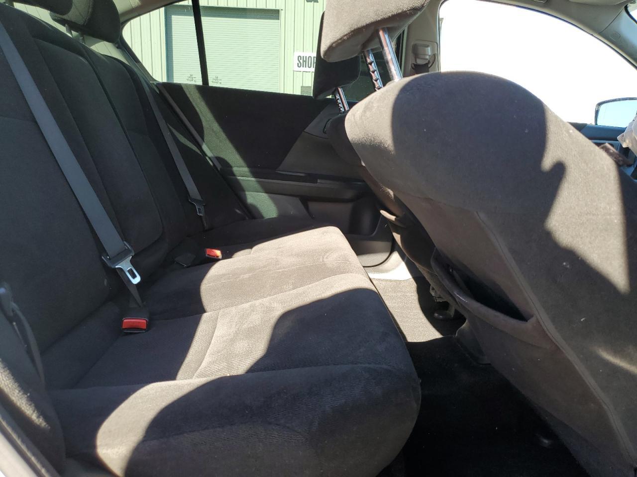 2013 HONDA ACCORD