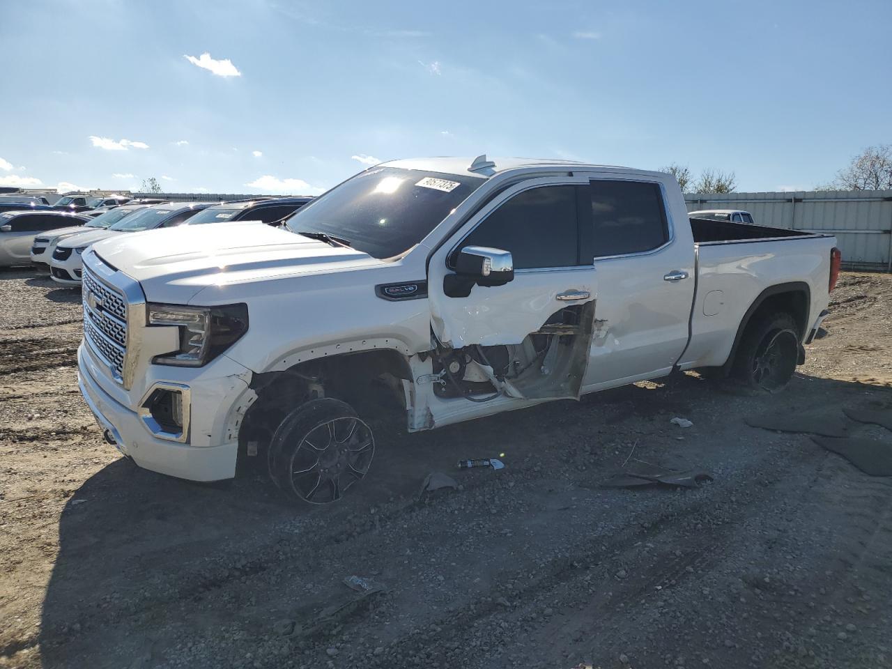 2019 GMC Sierra