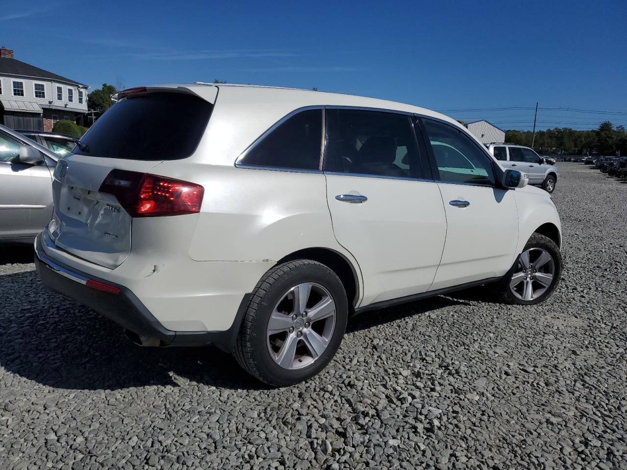 2013 ACURA MDX