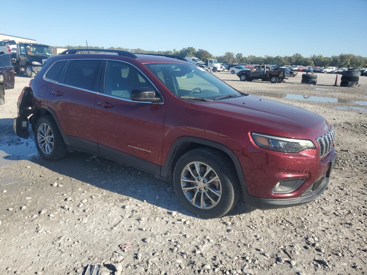 2022 JEEP CHEROKEE