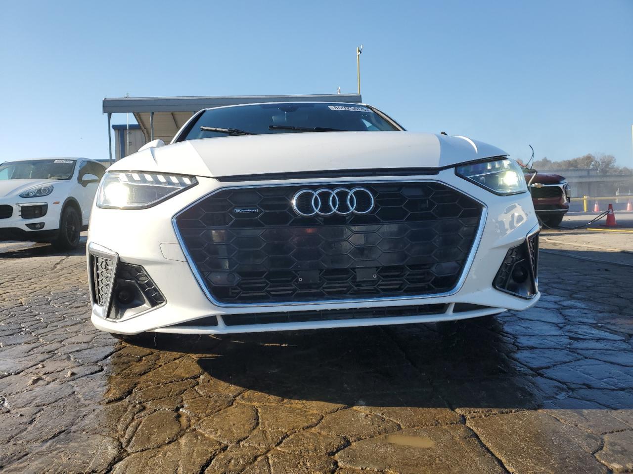 2023 AUDI A4