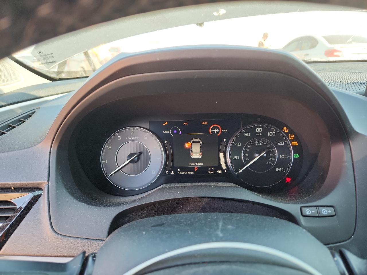 2019 ACURA RDX