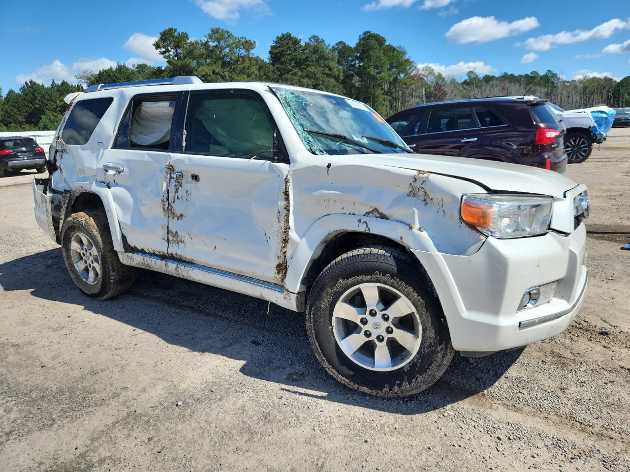 2013 TOYOTA 4Runner