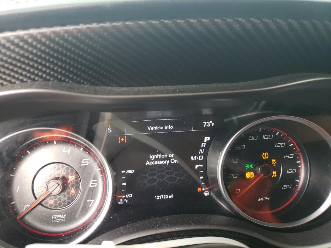 2021 DODGE CHARGER