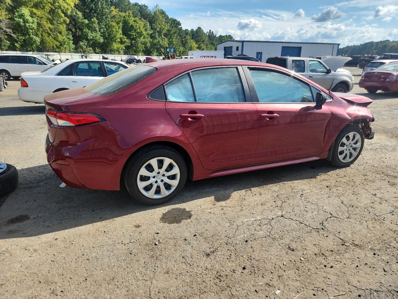 2025 TOYOTA COROLLA