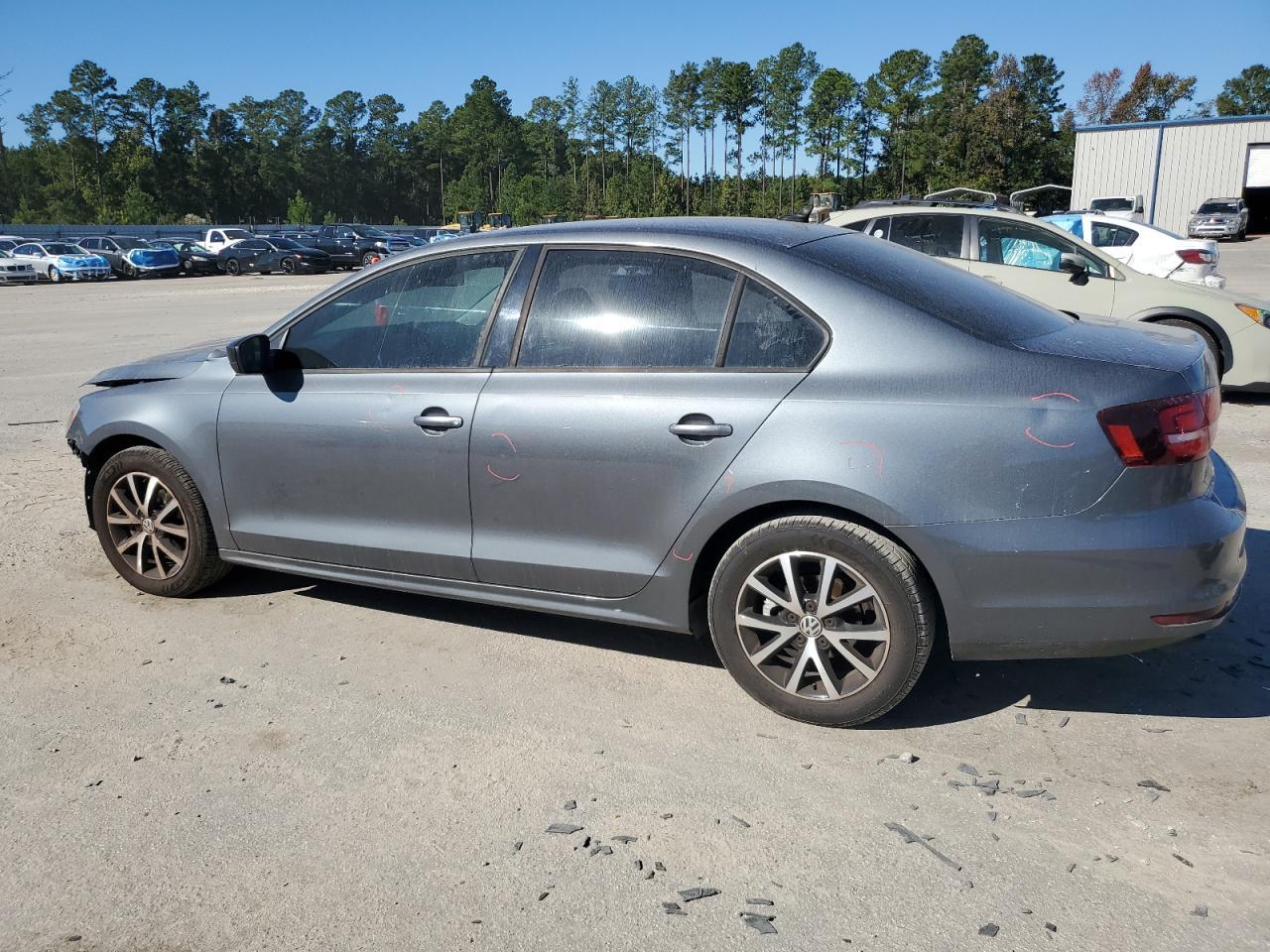 2016 VOLKSWAGEN JETTA
