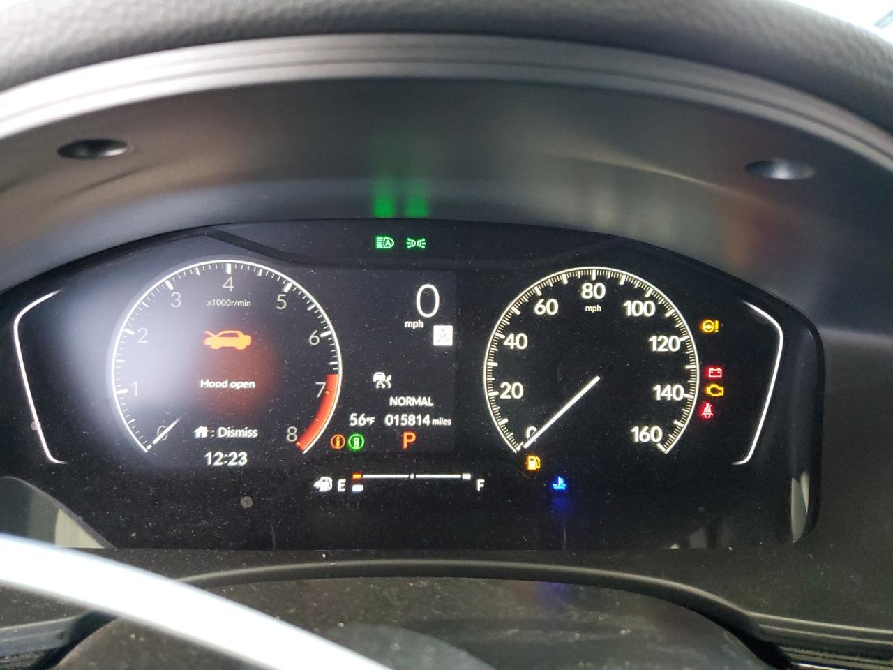 2022 HONDA CIVIC