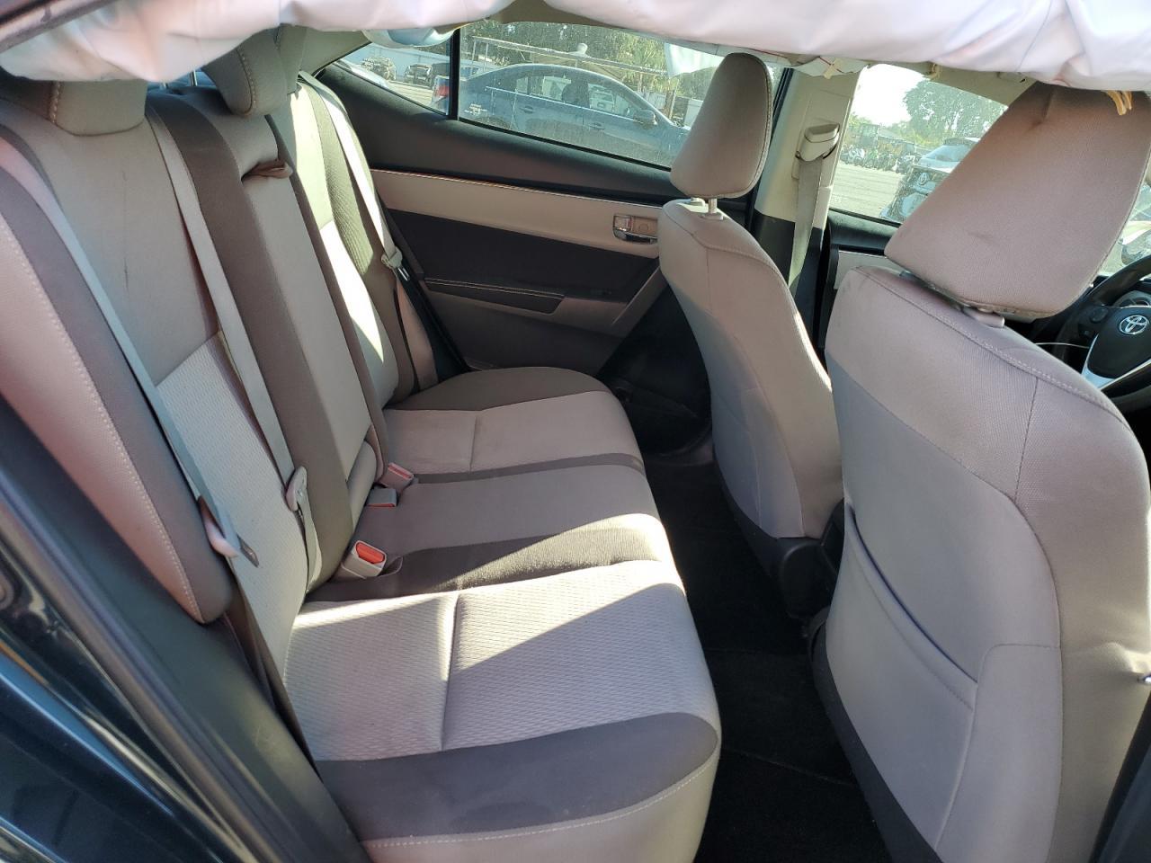 2019 TOYOTA COROLLA