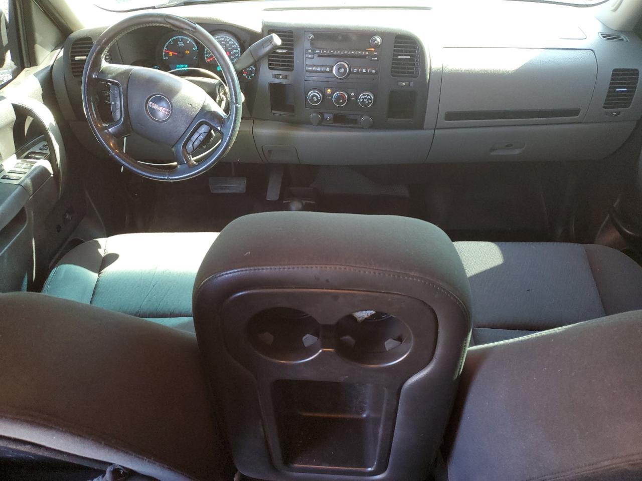 2012 GMC Sierra