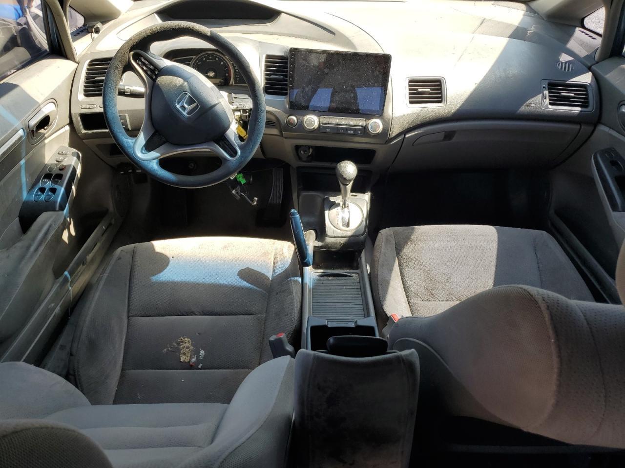 2009 HONDA CIVIC